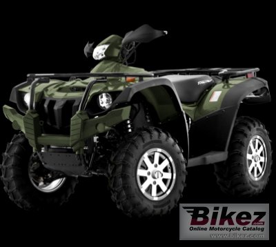 2011 Tomberlin SDX-600 IRS ATV photo